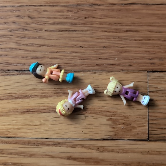 Polly Pocket - Diner - Picture 6 of 6